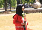 10.300 Bibit Pohon akan Dibagikan ke Mahasiswa Baru pada PKKMB Unhas 2023
