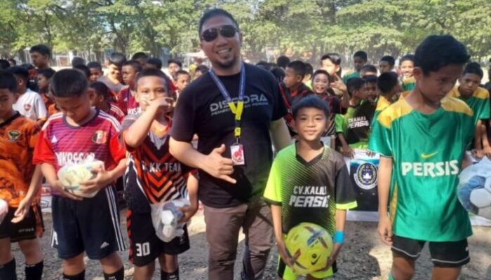 Bina Sepakbola Usia Muda