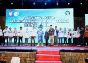 HUT PDAM ke-99, Danny Pomanto Instruksikan Ada Paradigma Baru Perlindungan Sumber dan Konservasi Air