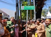 Danny Pomanto Resmikan Pergantian Nama Jalan Cendrawasih Jadi Opu Daeng Risaju