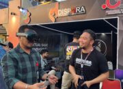 Dispora Sediakan Games Lambasena dan Dende Berteknologi VR & AR dan Kompetisi PS 5 Gratis Berhadiah Rp25 Juta di F8