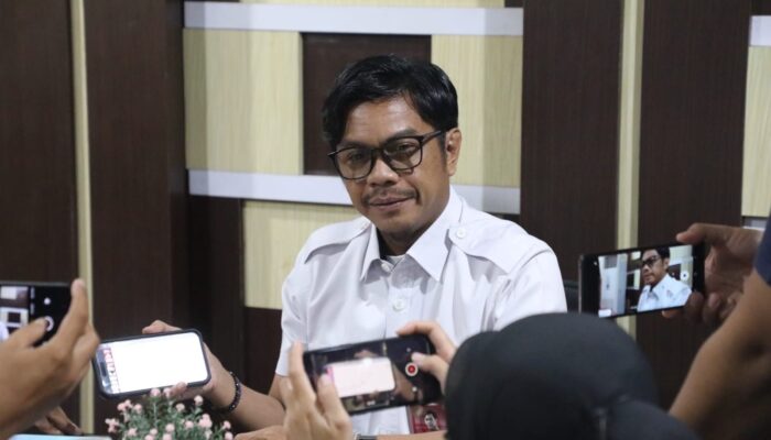 Wakili Bapend se-Indonesia, Firman Pagarra Siap Paparkan Aplikasi Pakinta di Tokyo