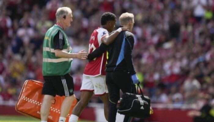 Timber Bakal Absen Lama Jadi Pukulan Berat untuk Arsenal