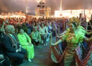 Ikuti Tong Tong Fair di Belanda, Indira Yusuf Ismail Kenalkan Budaya dan Kerajinan Makassar