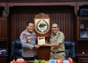Kapolda Sulsel Puji Danny Pomanto Pasang Ribuan CCTV di Makassar