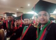 Guru MIN 2 Gowa, berhasil menyelesaikan Program Strata 2 Prodi Pendidikan Agama Islam di Kampus UIN Alauddin dalam jangka waktu studi kurang dari 2(dua) tahun.