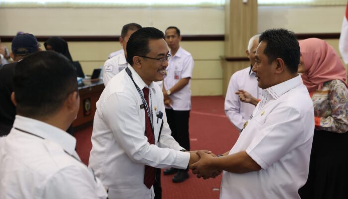 PENANGGULANGAN STUNTING JADI PERHATIAN PJ. GUBERNUR SULSEL