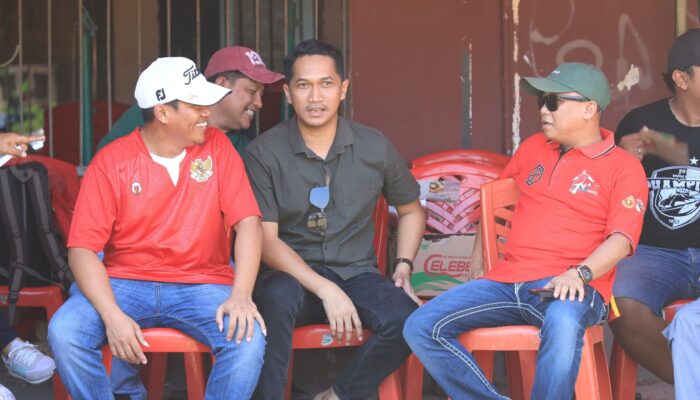 Dispora Rekrut Pemain Terbaik Liga Anak Lorong Setiap Kecamatan Wakili Makassar