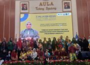 KOADS Sulsel Gelar Talkshow Pencegahan dan Penangan Pelecehan Seksual