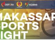 Makassar Sports Eight S8 Siap Digelar Bulan ini di Anjungan Pantai Losari