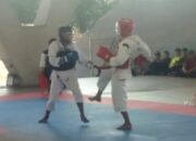 Cabor Kempo Tuntaskan Pertandingan di Porkot Makassar 2023