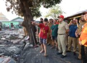 Danny Pomanto Minta PLN Punya Tanggung Jawab Sosial di Tengah Pemadaman dan Bahaya Kebakaran