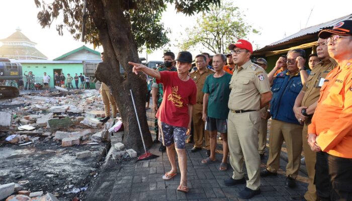 Danny Pomanto Minta PLN Punya Tanggung Jawab Sosial di Tengah Pemadaman dan Bahaya Kebakaran