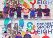 Dispora Makassar Sukses Gelar S8 2023