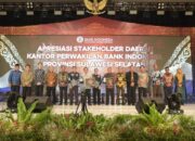 Serius Tangani Inflasi, BI Beri Apresiasi Kepada Kodam XIV/Hsn Sebagai Stakeholder Daerah Mitra Strategis Pengendalian Inflasi Terbaik Provinsi Sulsel Tahun 2023