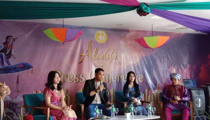 Royal Bay Hotel Makassar Hadirkan Nuansa Timur Tengah Pada Malam Pergantian Tahun 2023