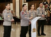 Jaga Netralitas Anggota, Polri Atur Perilaku Ber medsos ke Jajaran