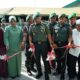 Mayjen TNI Totok Imam Santoso Resmikan Empat Bangunan dan Tugu Prasasti Rekor MURI