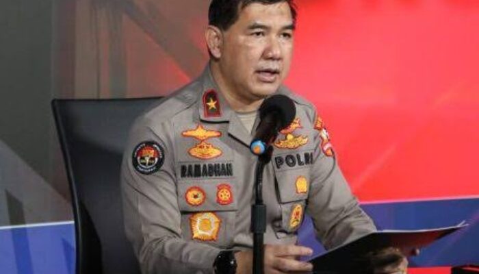 Polri Rotasi Ratusan Personel, Kapolda Sulut hingga Karopenmas Berganti