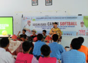SOFTBALL Makassar Mencari Atlet Usia Dini Untuk Indonesia