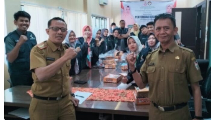 Kadistaru Makassar gelar Rakor percepatan progres hasil digitasi peta Lorong Wisata ditiap kecamatan.