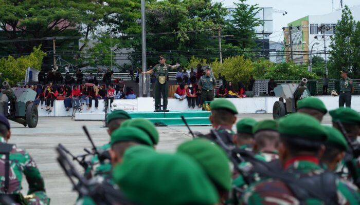 Kasad di Jadwalkan Hadiri Peringatan Hari Juang TNI AD Tahun 2023 Di Makassar