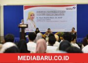 Sosialisasi Pencegahan Stunting dari Hulu Bersama Mitra Kerja