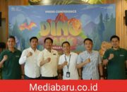 Di penghujung Tahun Kalla Toyota Gelar Publik Display Bertemakan Dino Park