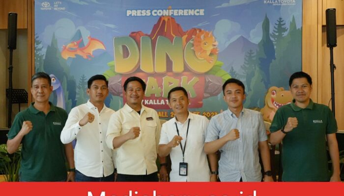 Hanya di Kalla Toyota Permudah Masyarakat Miliki Toyota Impian Dengan Promo Pesta Akhir Tahun