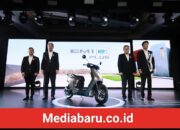AHM Umumkan Harga Honda EM1 e: dan EM1 e: PLUS