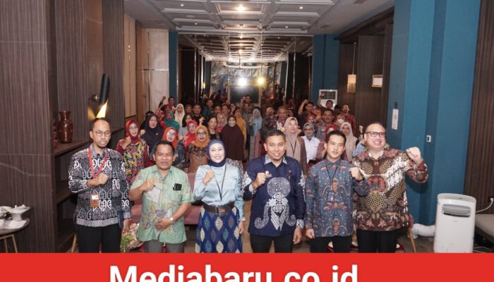 Mercure Makassar Nexa Pettarani dan DPMPTSP Provinsi Sulawesi Selatan Memeriahkan Pembukaan UMKM Fiesta 2023