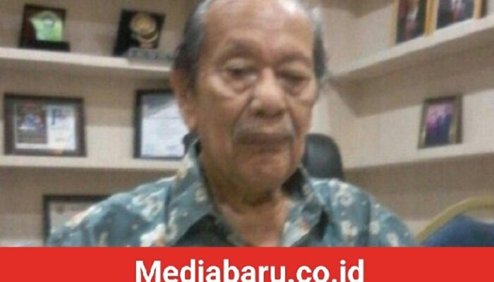Unimerz berduka, Mantan Rektornya Berpulang