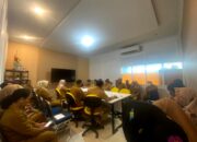 Dinas Kominfo Makassar Gelar Rapat Koordinasi: Tinjau Kinerja 2023 dan Persiapkan Strategi 2024