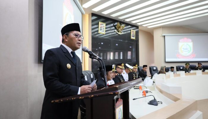Digitalisasi Penyelenggaraan Sistem Pemerintahan Kota Makassar Terbaik se-Sulsel.Menpan-RB Beri Nilai 3,41 pada Tata Kelola Pemerintahan Berbasis Elektronik Kota Makassar