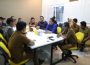 KOMISI 1 DPRD KAB Bone Lakukan Study Tiru Ke DInas Kominfo Makassar