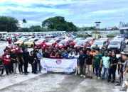 TOC Celebes Gelar Touring & Kopdar Assik 3 ke Kota Pare-pare