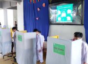 Ajarkan Praktik Demokrasi di Lingkungan Sekolah Sejak Dini, SD Islam Athirah 1 Makassar Gelar Pemilihan Ketua dan Wakil Ketua OPDIS