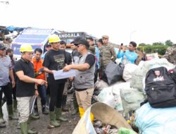 Jelang Penilaian Adipura, Seluruh OPD Makassar Serentak Galakkan Kerja Bakti