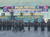 Selamat, 104 Bintara Selesaikan Program Studi Pendidikan Pertama TNI AD TA 2023