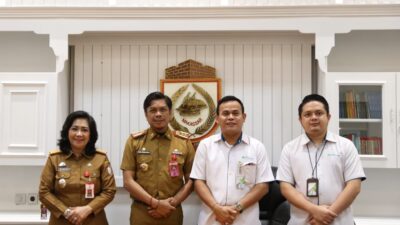 Pemkot Makassar Siap Lindungi 35 Ribu Pekerja Rentan dengan Program BPJSTK