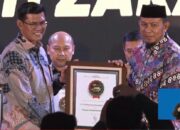 Komitmen Wujudkan Makassar Zero Stunting, Danny Pomanto Raih Penghargaan Tokoh Pemberdayaan 2023
