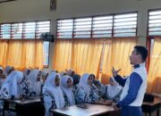 Komitmen Asmo Sulsel Tanamkan Semangat.Cari Aman Sejak Dini Melalui Safety Riding for High School