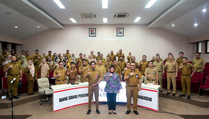PJ Sekda Imbau Pentingnya Komitmen Penuh Stakeholder Tangani Penurunan Stunting