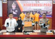 Patungan Beli Sabu, 3 Pemuda di Gowa Diamankan Polisi