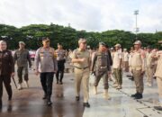 Danny Konsolidasikan Ribuan Satpol PP dan Satlinmas Wujudkan Pemilu Damai-Berkualitas