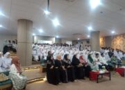 Dengan Isra’ Mi’raj Siswa SMP Islam Athirah Makassar Tingkatkan Kesadaran Sholat