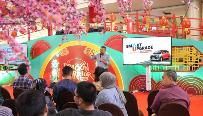 Hanya di Kalla Toyota Tukar Tambah Lebih Mudah Melalui Smart Upgrade, Solusi Mudah Naik Kelas