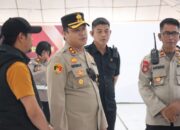 Kapolres Gowa Bersama PJU Melaksanakan Kunjungan ke PPK Tinggimoncong