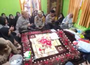 Petugas Linmas TPS Meninggal Dunia, Kapolres Gowa Sampaikan Belasungkawa