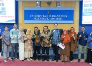Rektor Unhas di Kegiatan IKAMA Sulsel: Prioritaskan Beasiswa Australia ke Indonesia Timur